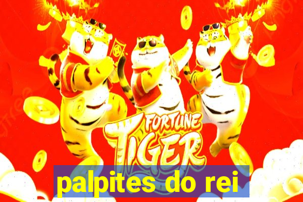 palpites do rei